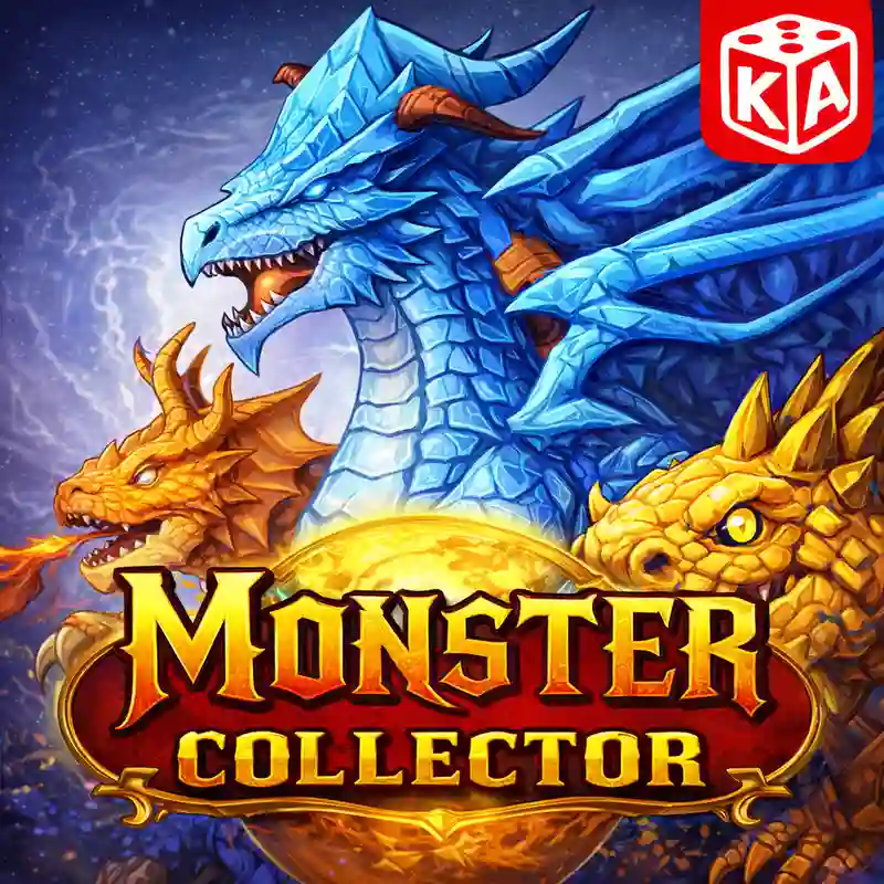 Monster Collector Casino Game